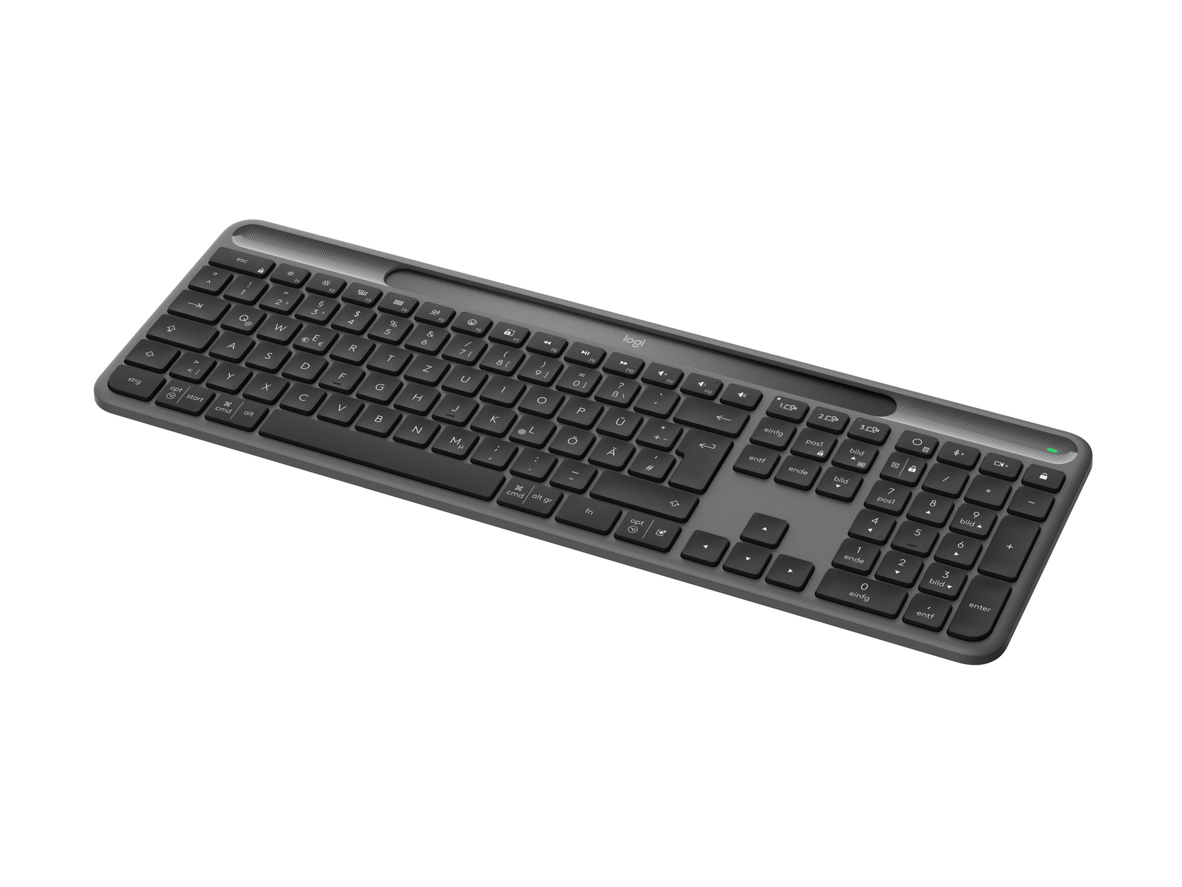 LOGITECH SLIM SOLAR+ KEYBOARD