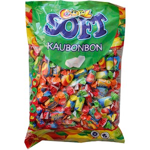 COOL SOFT Bonbons 1,0 kg