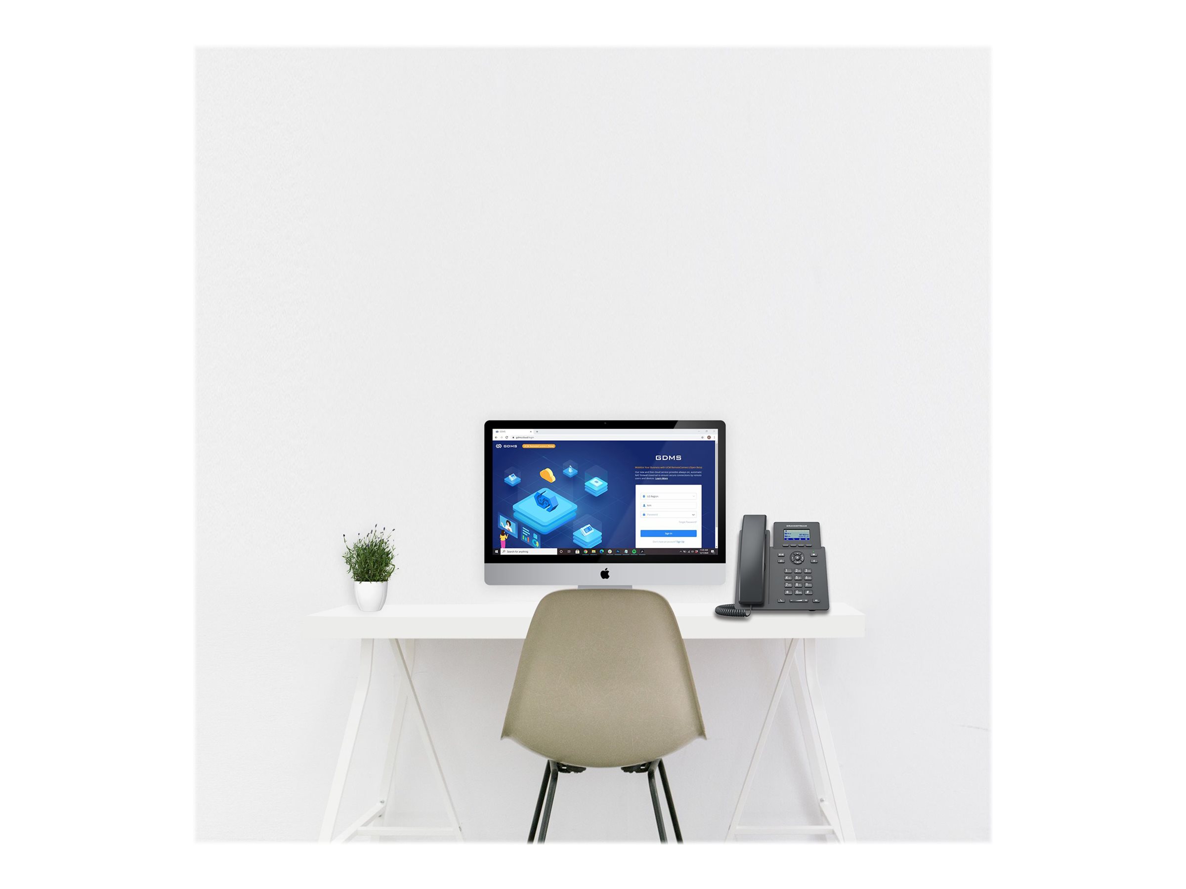 GRANDSTREAM GRP2601P SIP Telefon