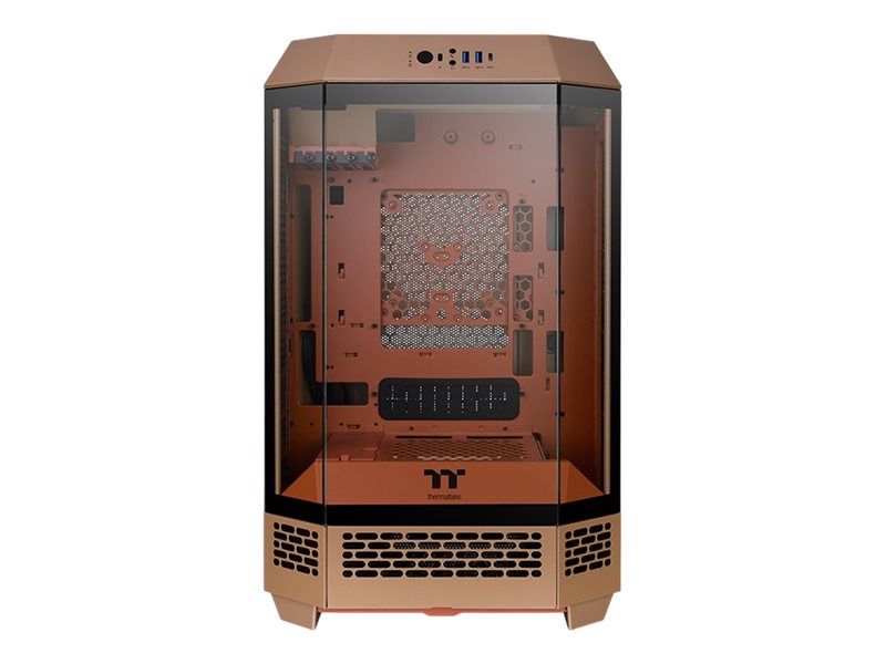THERMALTAKE The Tower 300 - Micro Tower - micro ATX - Seitenteil mit Fenster (g
