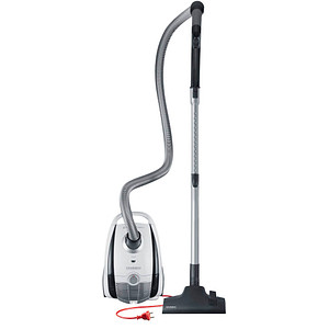 SEVERIN S´Power snowlight mit Beutel 2.0L inkl. Parkettdüse