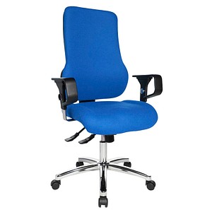 TOPSTAR Drehstuhl Sitness 55 hellblau