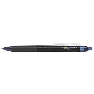 PILOT Tintenroller FRIXION POINT CLICKER, schwarzblau
