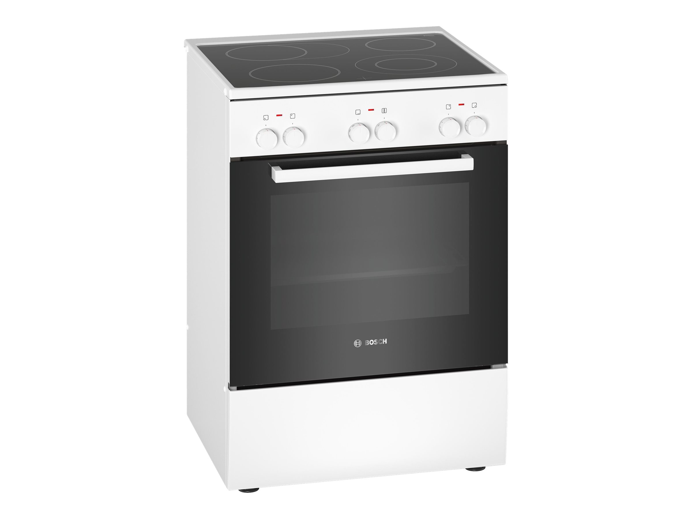 BOSCH Standherd HKA090220 A wh