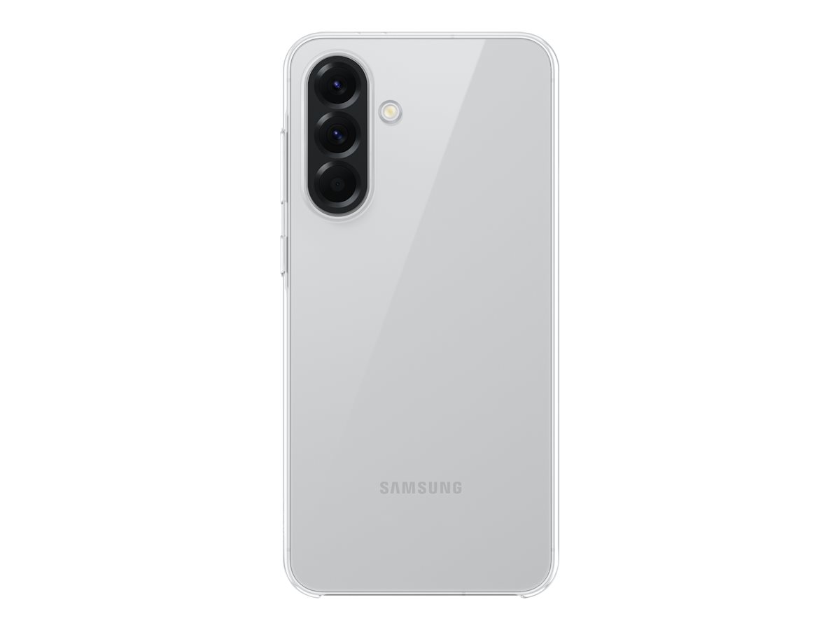SAMSUNG Clear Case für Galaxy A56, Transparency