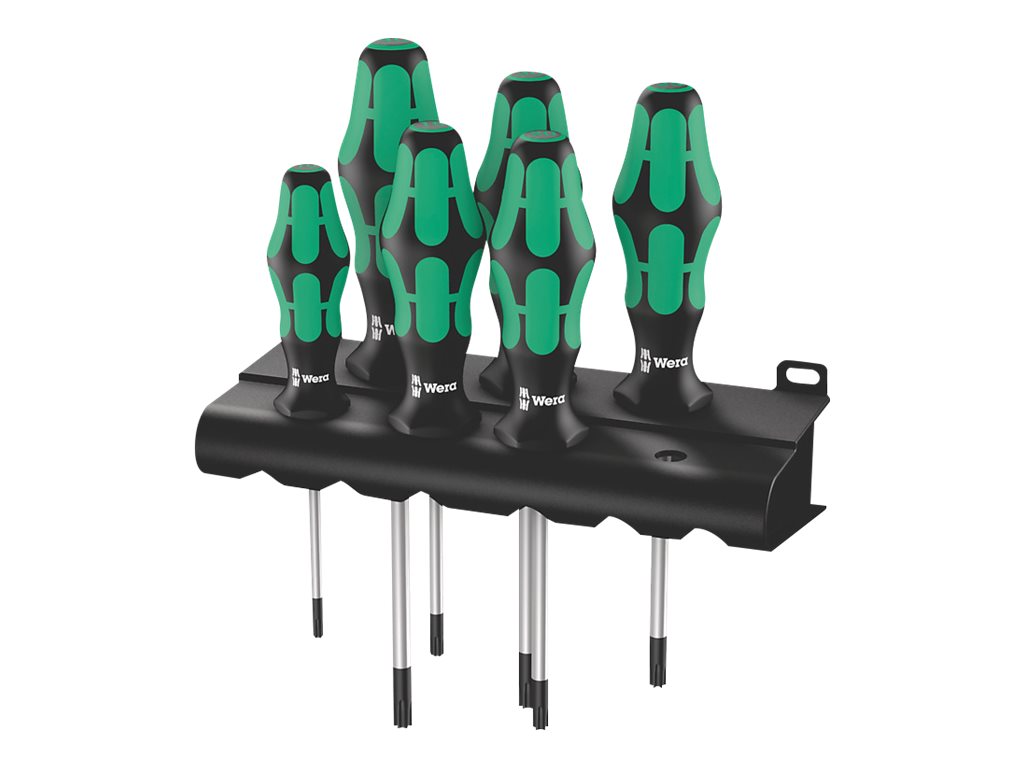 WERA Schraubendreher Kraftform Plus TORX