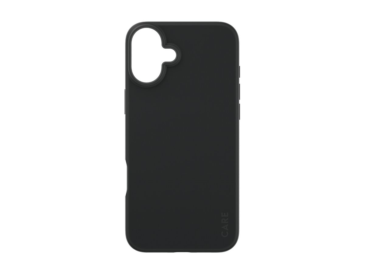PANZERGLASS CARE Fashionable Case Black iPhone '24 6.7"