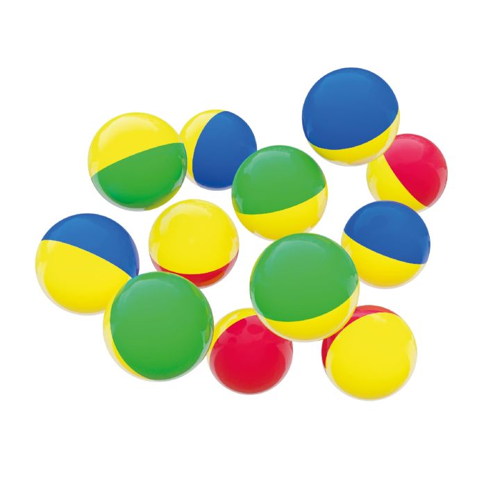 HUBELINO Kugelset zweifarbig - bunt