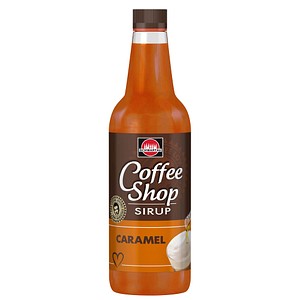 SCHWARTAU Coffee Shop SIRUP Karamell Kaffeesirup 650,0 ml