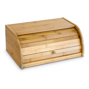 relaxdays Brotkasten braun