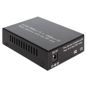 DeLOCK  RJ45/SFP Media Converter