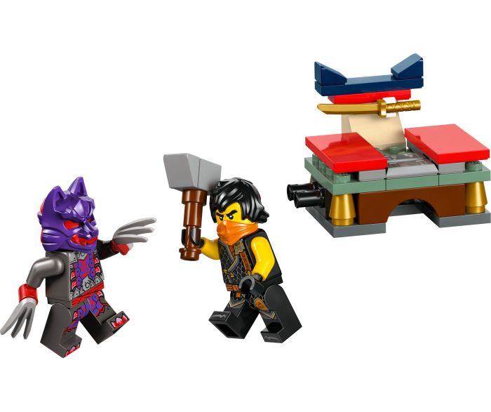 NIN Turnier-Trainingsgelände