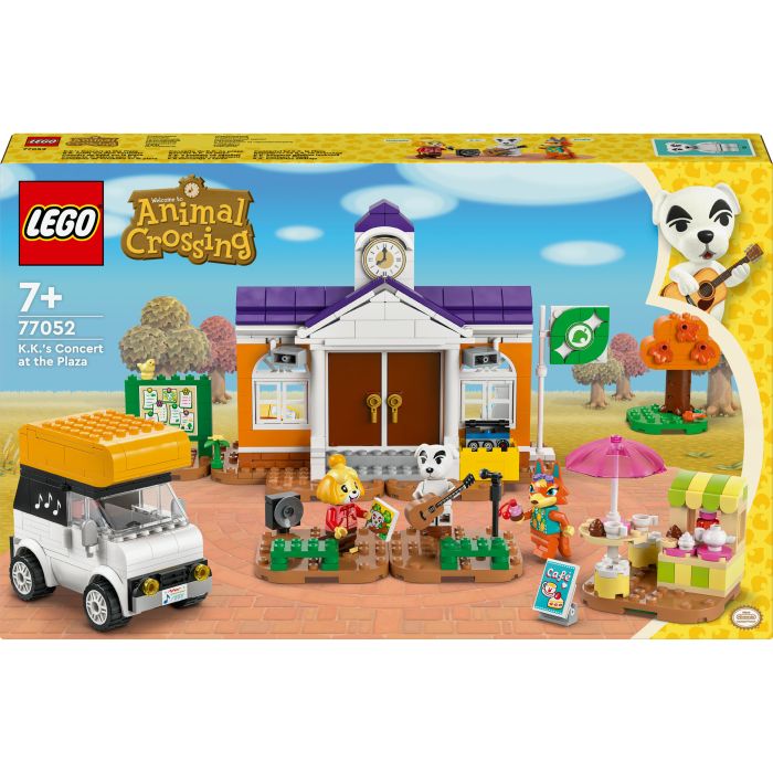 LEGO® Animal Crossing Confi2 'Aug