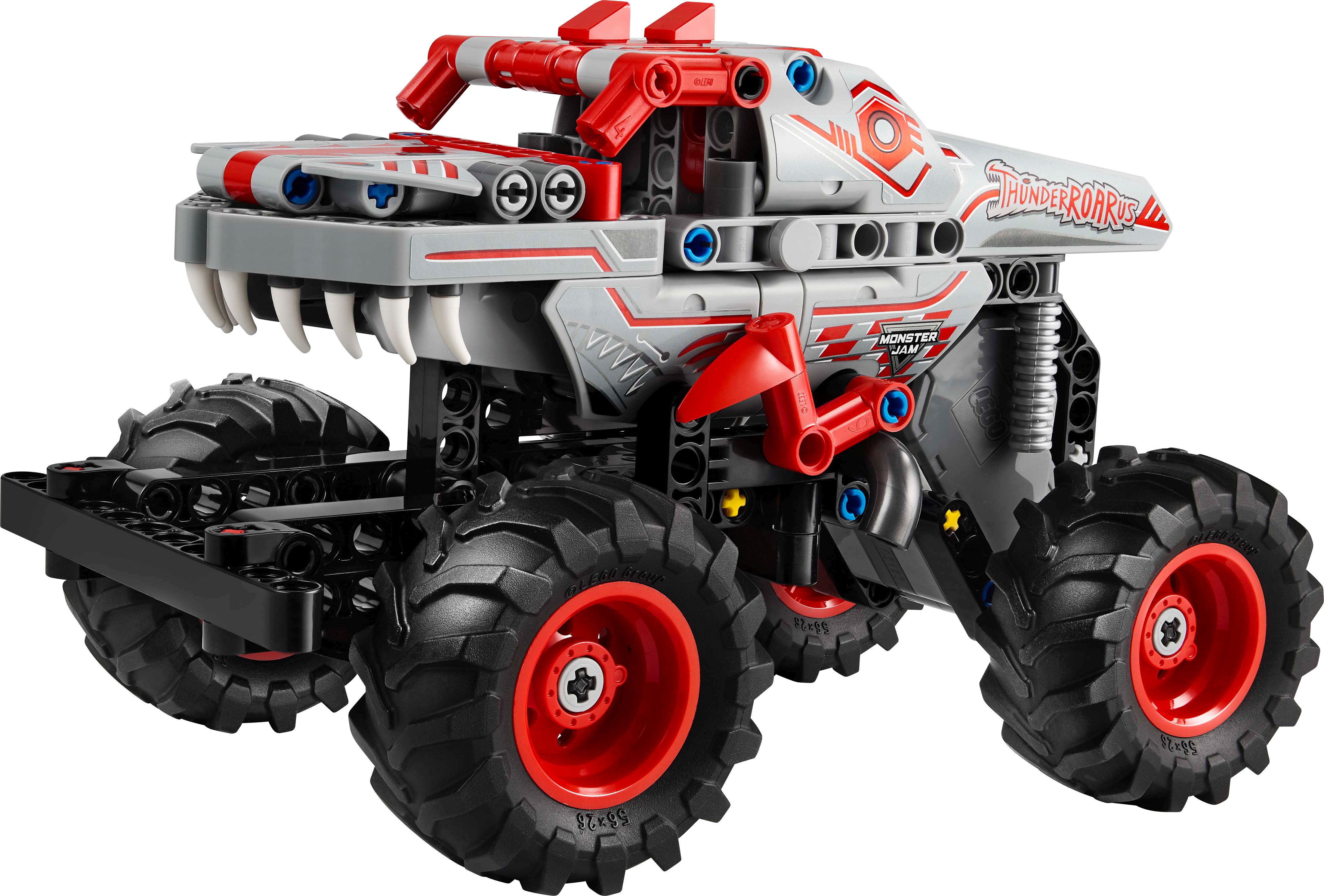 Technic Monster Jam ThunderROARus