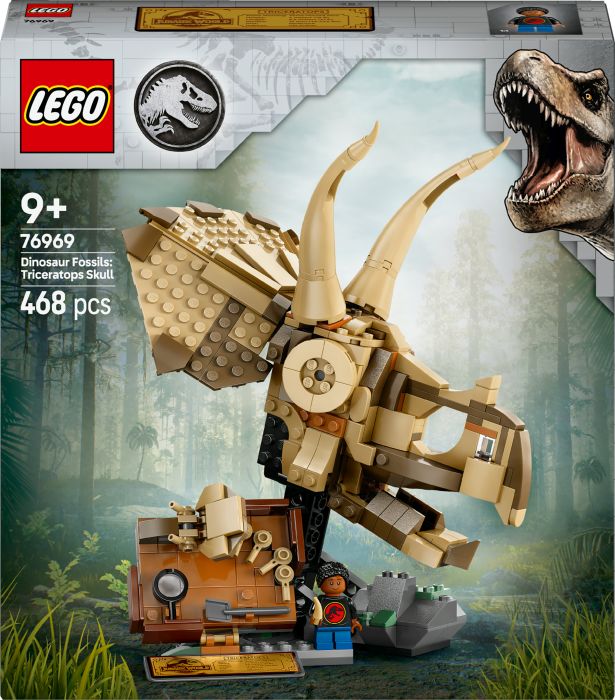LEGO® Jurassic World Confi2 'Jan