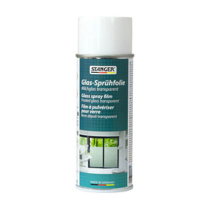 STANGER Milchglas-Sprühfolie weiß/transparent 400,0 ml