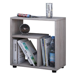 VCM my home Zeito Nachttisch Holz eiche 50,0 x 30,0 x 55,0 cm