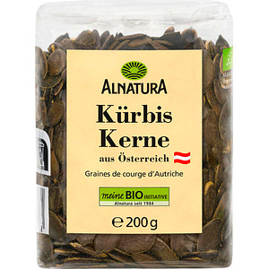 ALNATURA Bio Kürbiskerne 200,0 g ALNATURA Bio Kürbiskerne 200,0 g