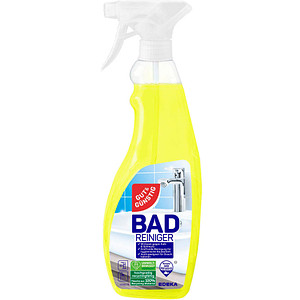 GUT&GÜNSTIG Badreiniger 1,0 l GUT&GÜNSTIG Badreiniger 1,0 l