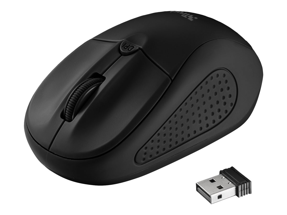 TRUST PRIMO WIRELESS MOUSE MATT