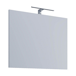 VCM my bath Spiegel VCB 2 silber 80,0 x 3,0 x 62,0 cm