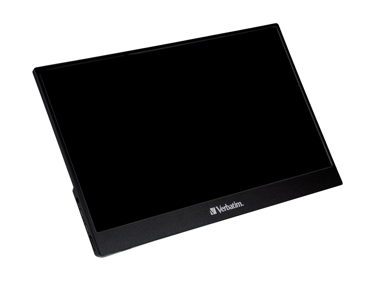 Portable Monitor PMT-15, Touchscreen 15.6 (39.62cm), LCD, IPS, Full HD