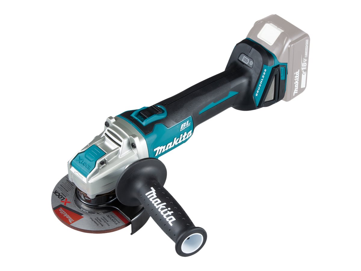 MAKITA Akku-Winkelschleife DGA521ZX1 18V | DGA521ZX1