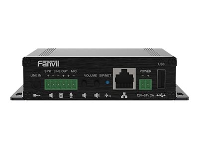 FANVIL PA3 SIP Paging Gateway