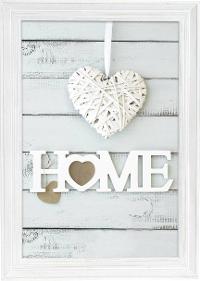 ZEP Vintage white 30x40 Holz T15434