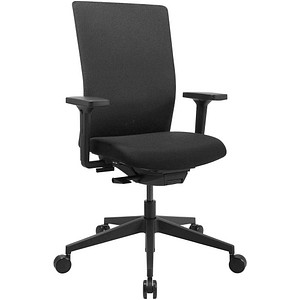 Topstar Bürostuhl AirWork G, PA50OMT0MT0 Stoff schwarz