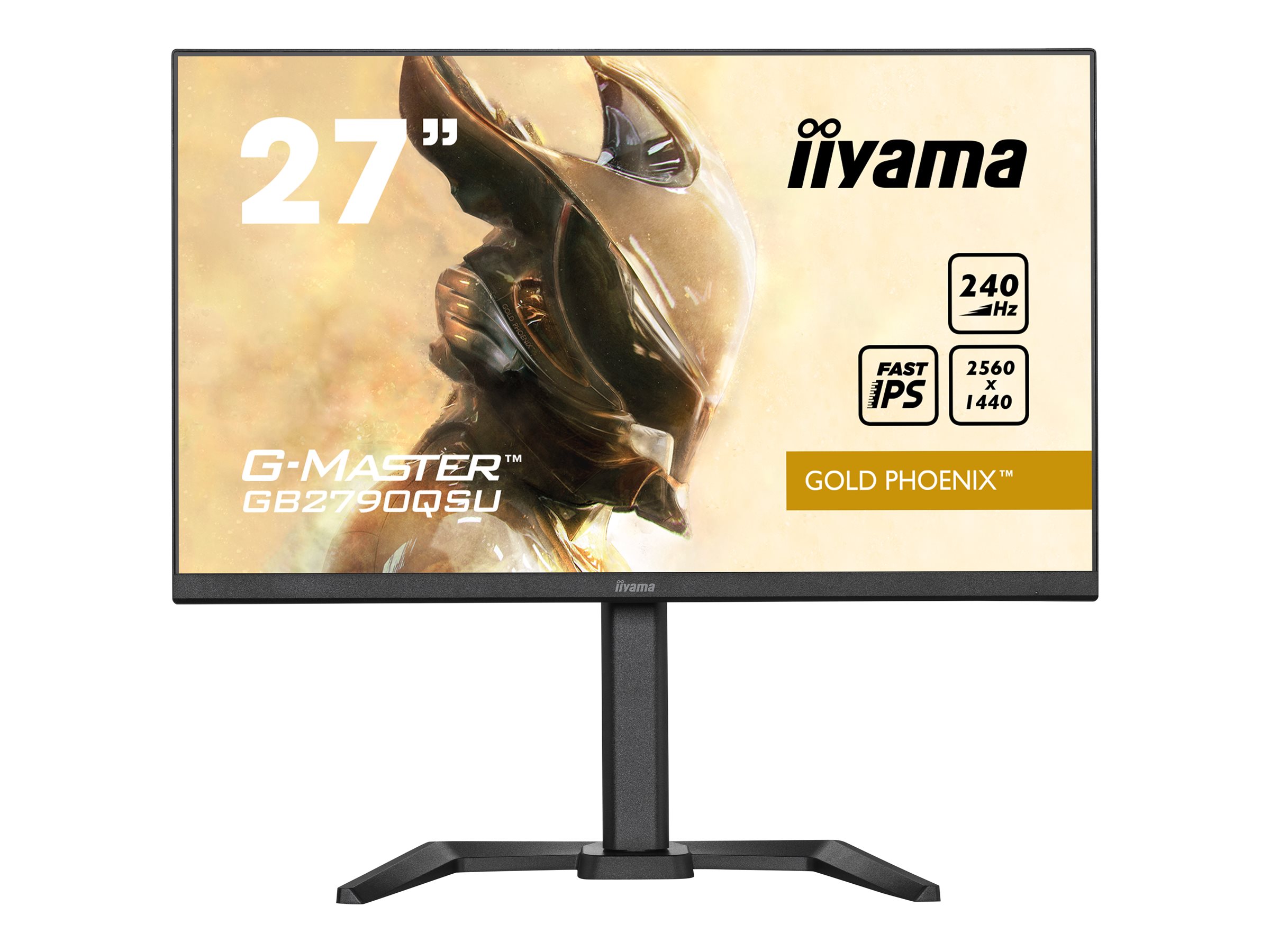 IIYAMA GB2790QSU-B5 68,6cm (27") IIYAMA GB2790QSU-B5 68,6cm (27")