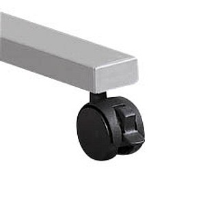 kerkmann Zwillings-Lenkrollen Montana mit Festellern