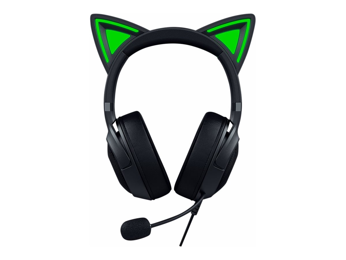 RAZER Kraken Kitty V2 (schwarz, USB-A)