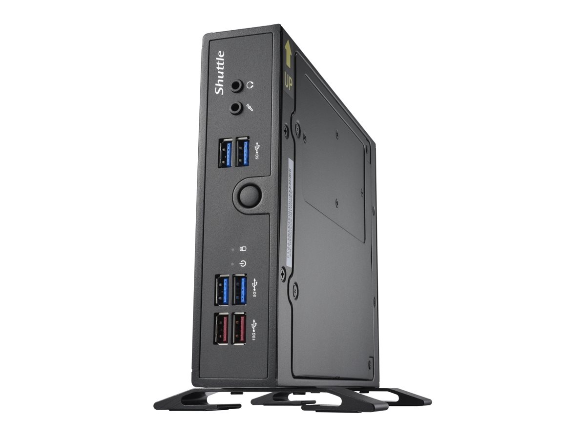 SHUTTLE Barebone slim DS50U7   i71355U
