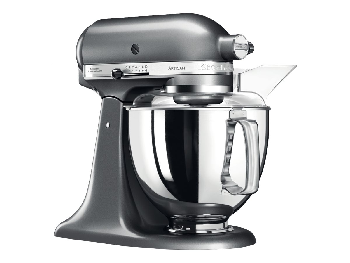 KITCHENAID Artisan 5KSM175PSEMS silber