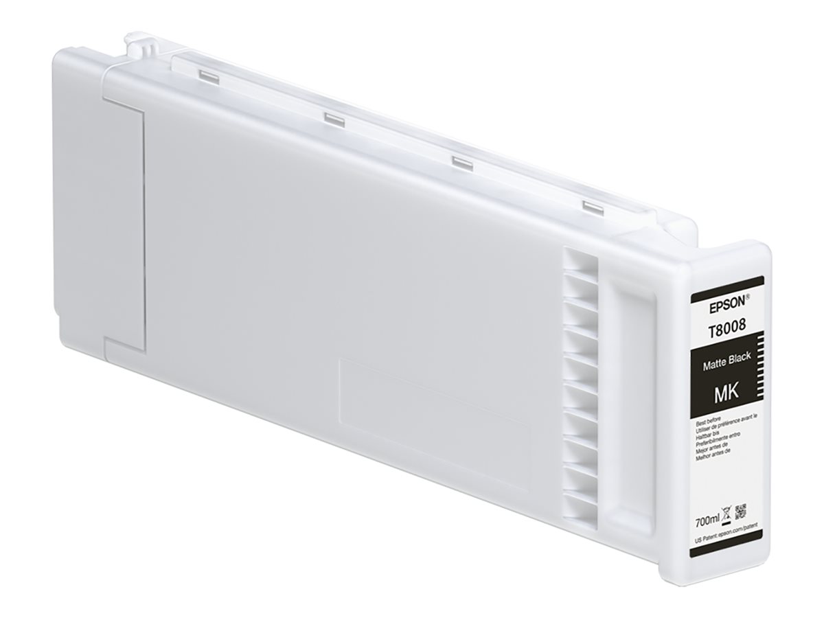 EPSON Singlepack Matte Black T800800 UltraChrome PRO 700ml