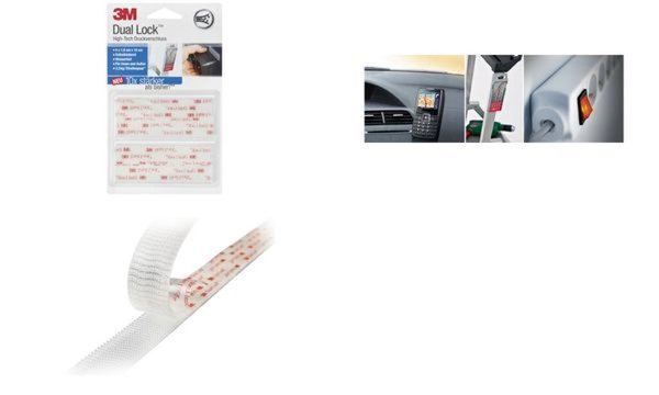 3M 7000062467 Klebeband Transparent Für die Nutzung im Innenbereich geeignet Fü