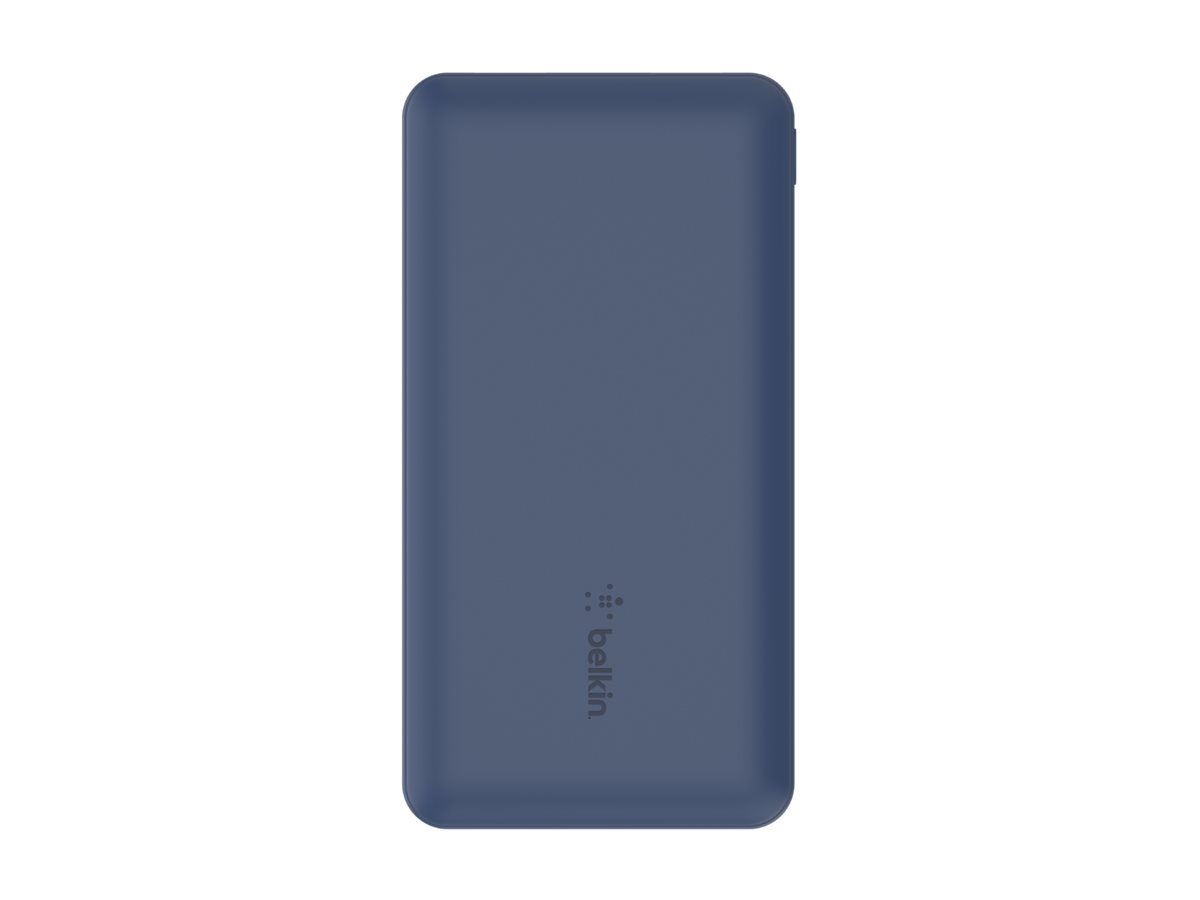 BELKIN Powerbank 10000 mAh Li-Ion Blau