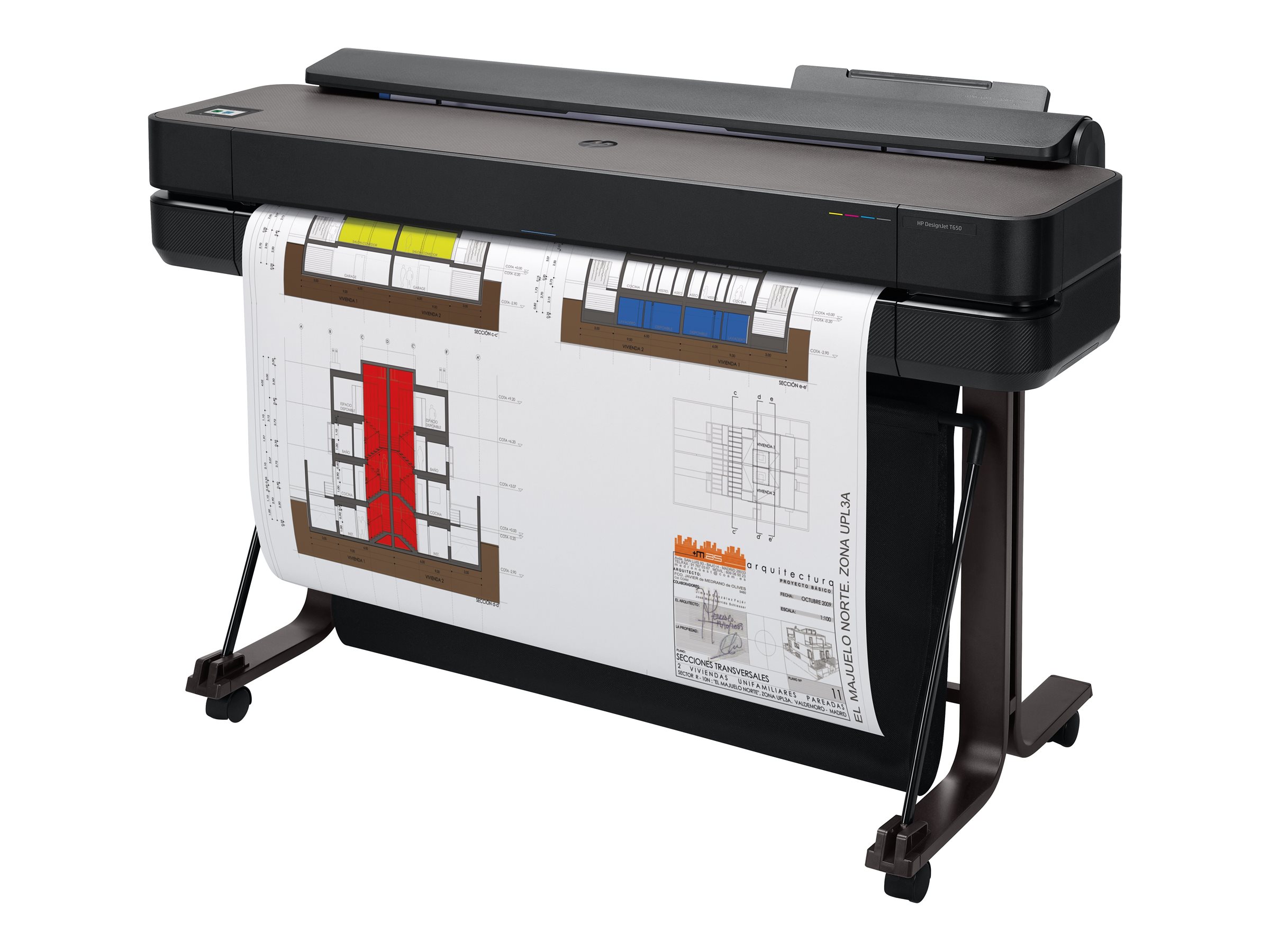 HP DesignJet T650 36-in