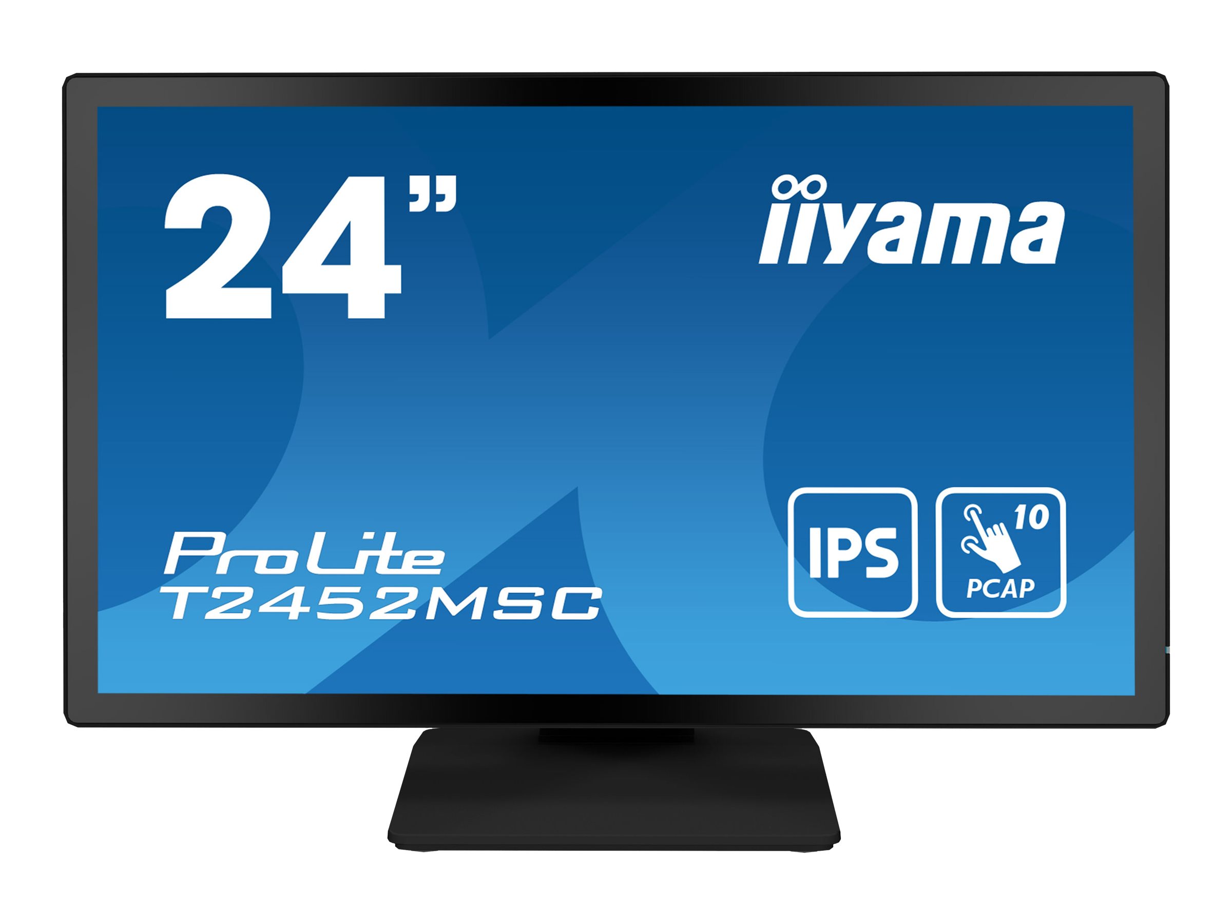 IIYAMA ProLite T2452MSC-B1 60,96cm (24") IIYAMA ProLite T2452MSC-B1 60,96cm (24")