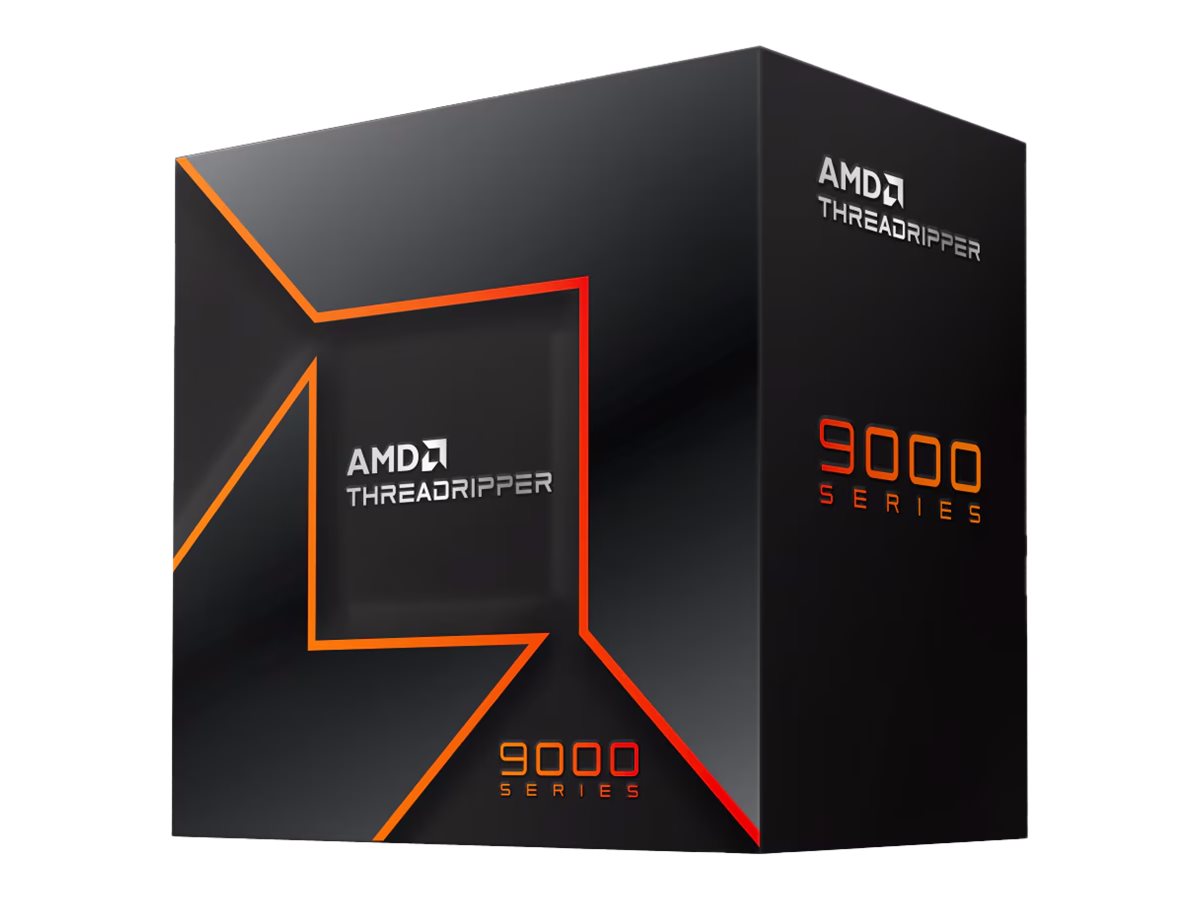 AMD Threadripper 9960X SSTR5 Box