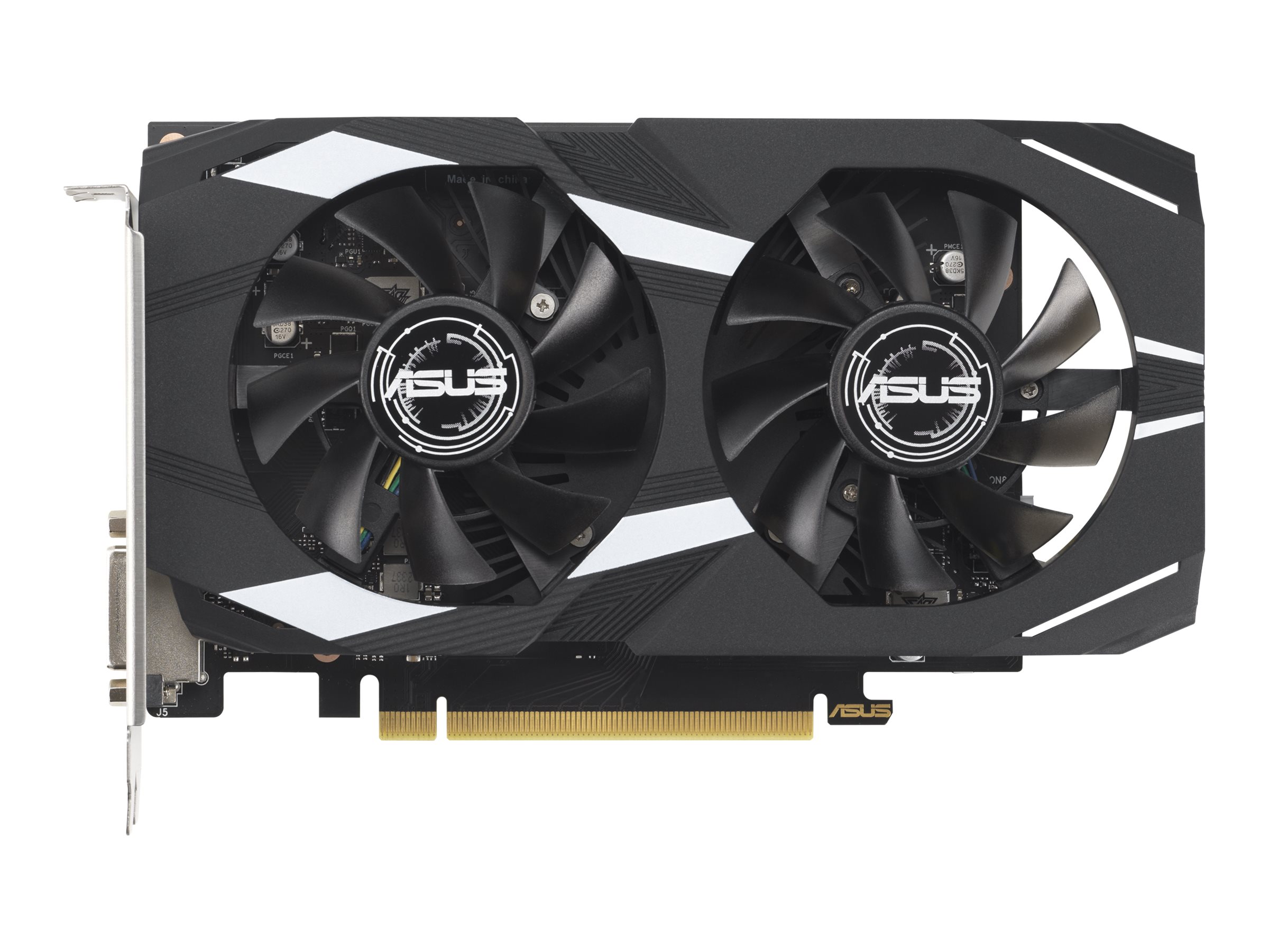 ASUS Dual GeForce RTX 3050 OC Edition 6GB