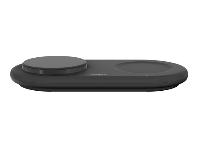 BELKIN BOOST CHARGE PRO 2in1 Ladepad Qi2 15 Watt, schwarz