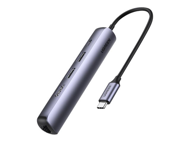 UGREEN Hub 6-in-1 USB-C