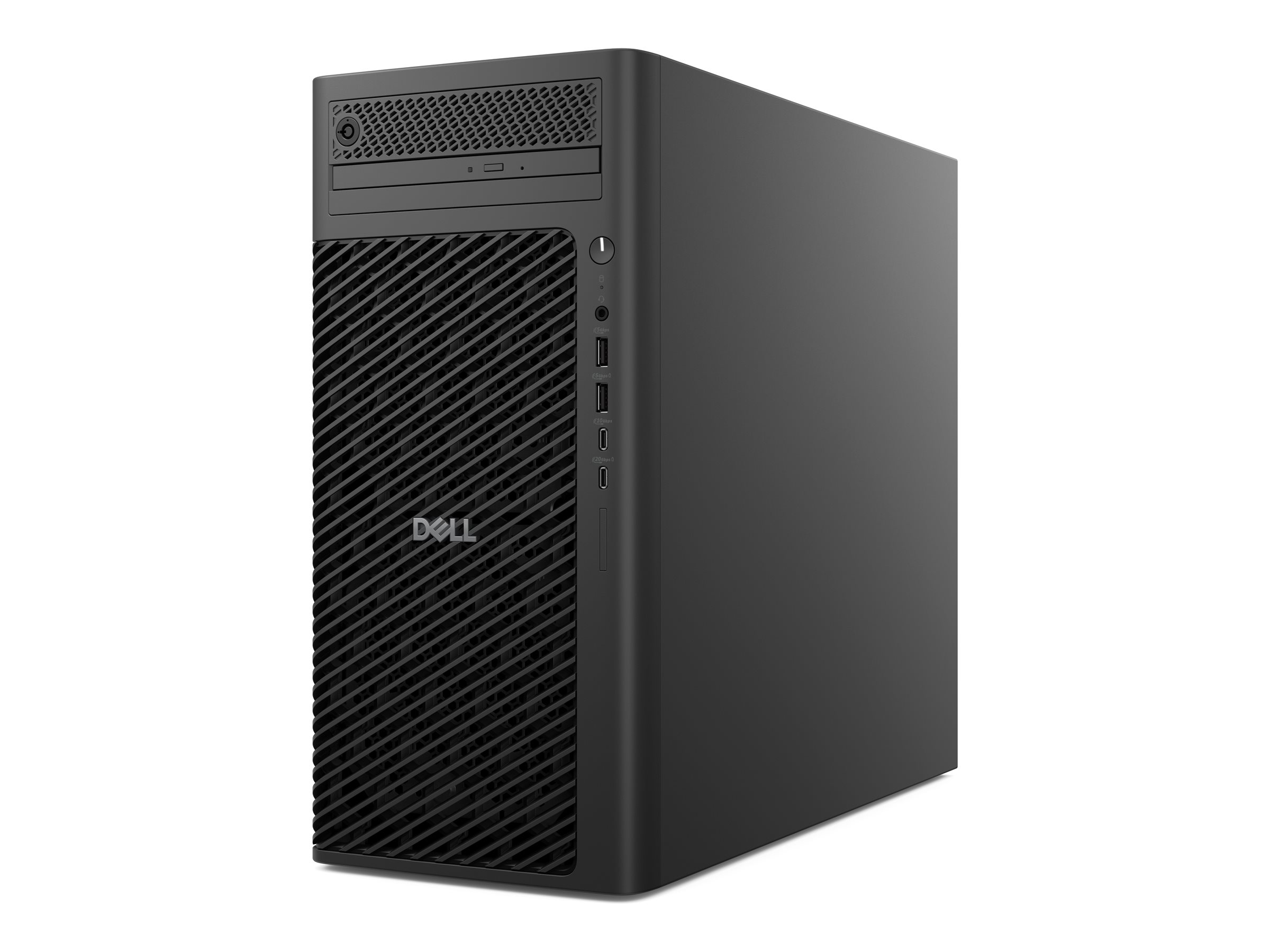 DELL Desktop PC Pro Max Tower T2 FCT2250 Ultra 7 265K 32GB 1TB W11P