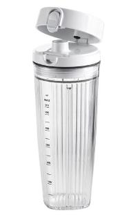 ZWILLING Enfinigy Standmixer Smoothie Maker 600 Watt 550 ml Silber