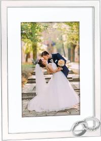 ZEP Mariage 10x15 Metall Portrait Hochzeit P9246