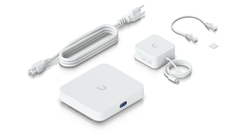 UBIQUITI Router UniFi Cloud Gateway Max - UCG-Max-NS UBIQUITI Router UniFi Cloud Gateway Max - UCG-Max-NS