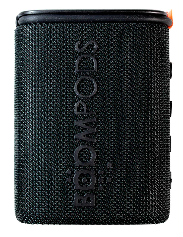 BOOMPODS Beachboom 12 Black BOOMPODS Beachboom 12 Black