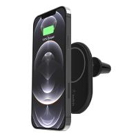 BELKIN Boost Charge - MagSafe Kfz-Ladegerät, 10W + Kfz-Netzteil - schwarz -Lade